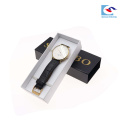 sencai wholesale luxury white color rectangle cardboard paper box packaing watch strap